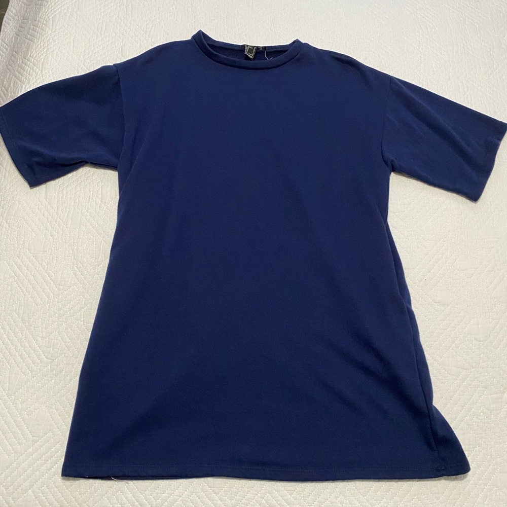 T-shirt dress